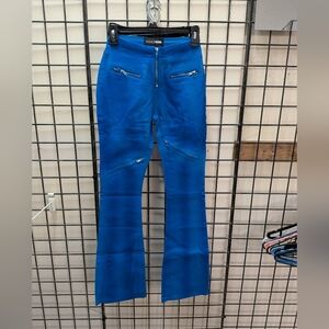 New Women's Size 0 Blue Bell Bottoms